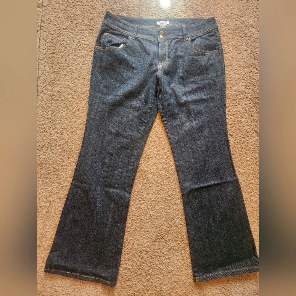 Plus Size Dear Jeans